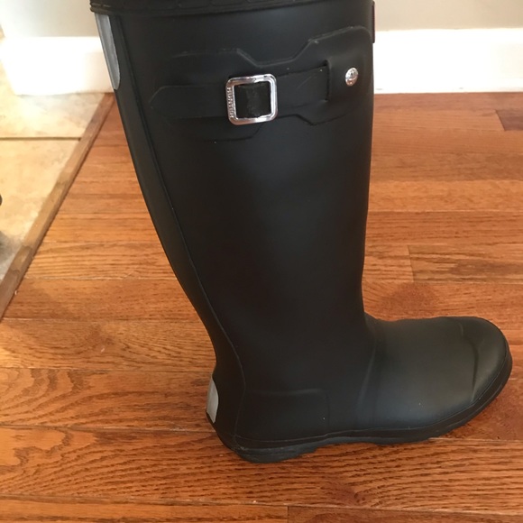 Hunter original boots 👢 - Picture 8 of 8